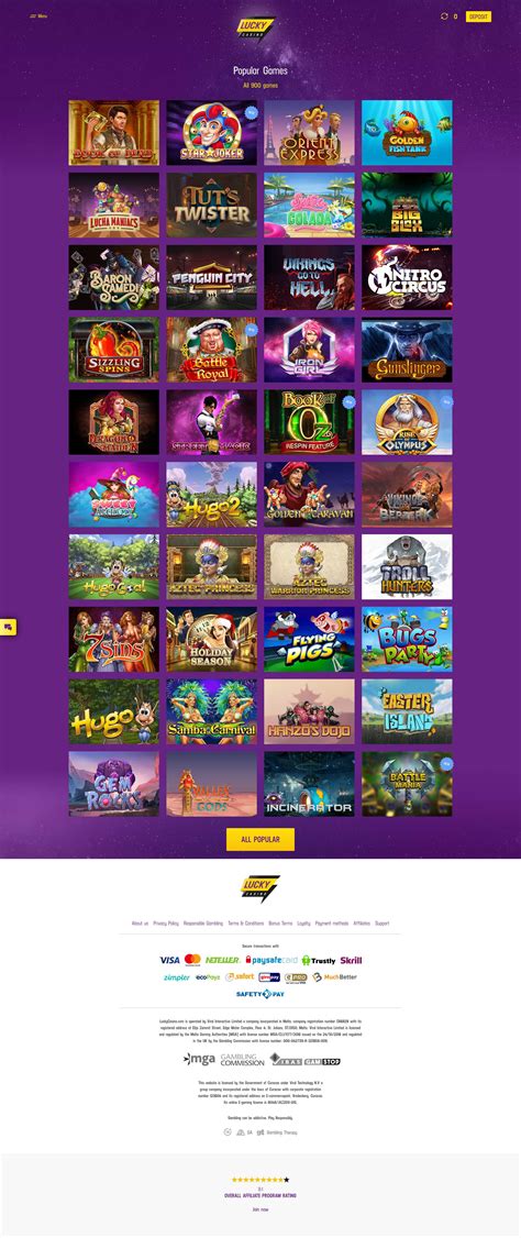 edc lucky casino|Lucky Casino.